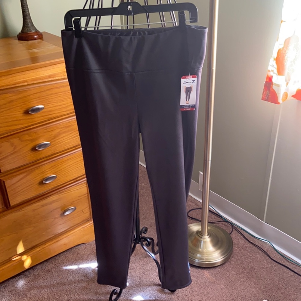 NWT Dark gray exercise leggings